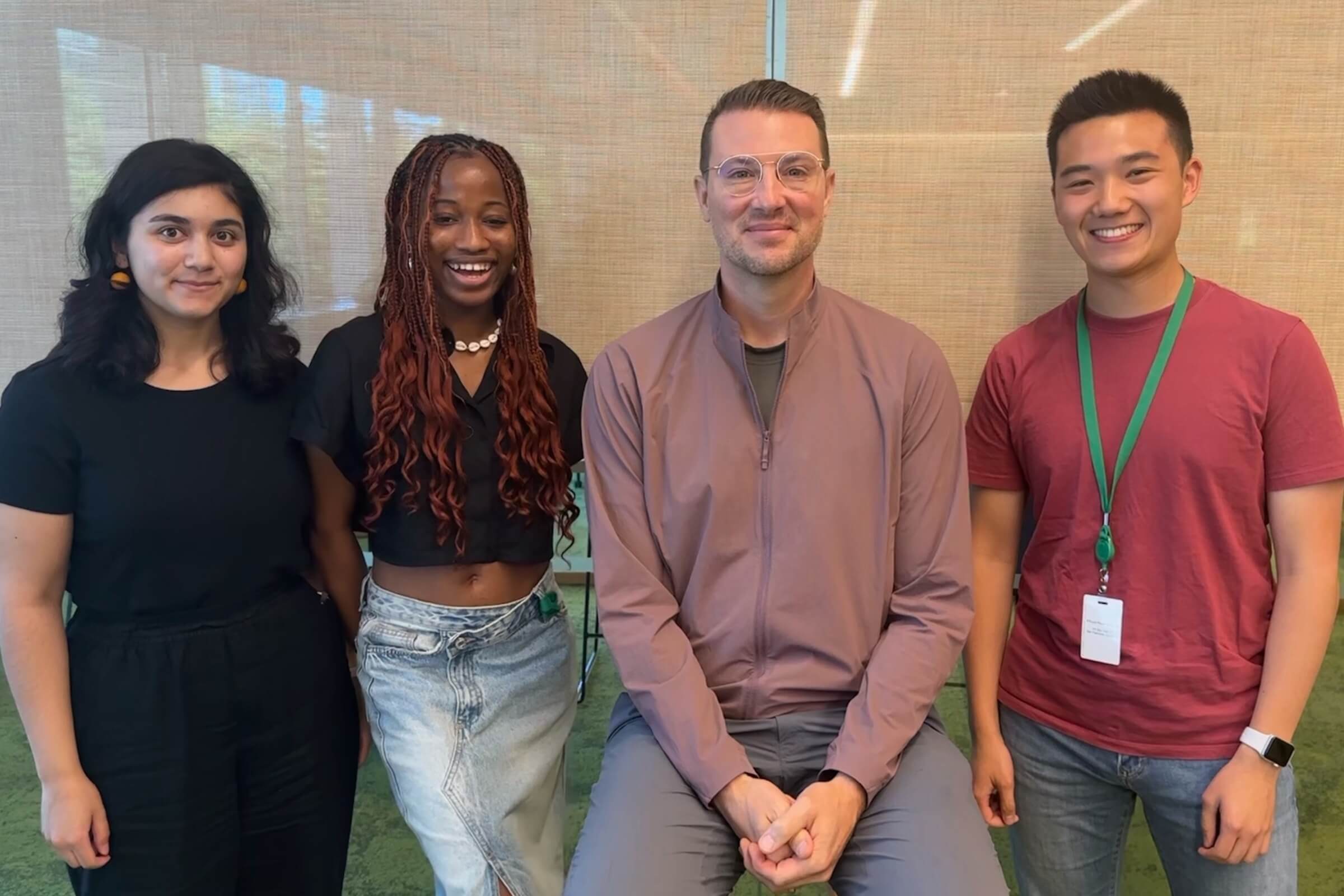 Slack internship photo